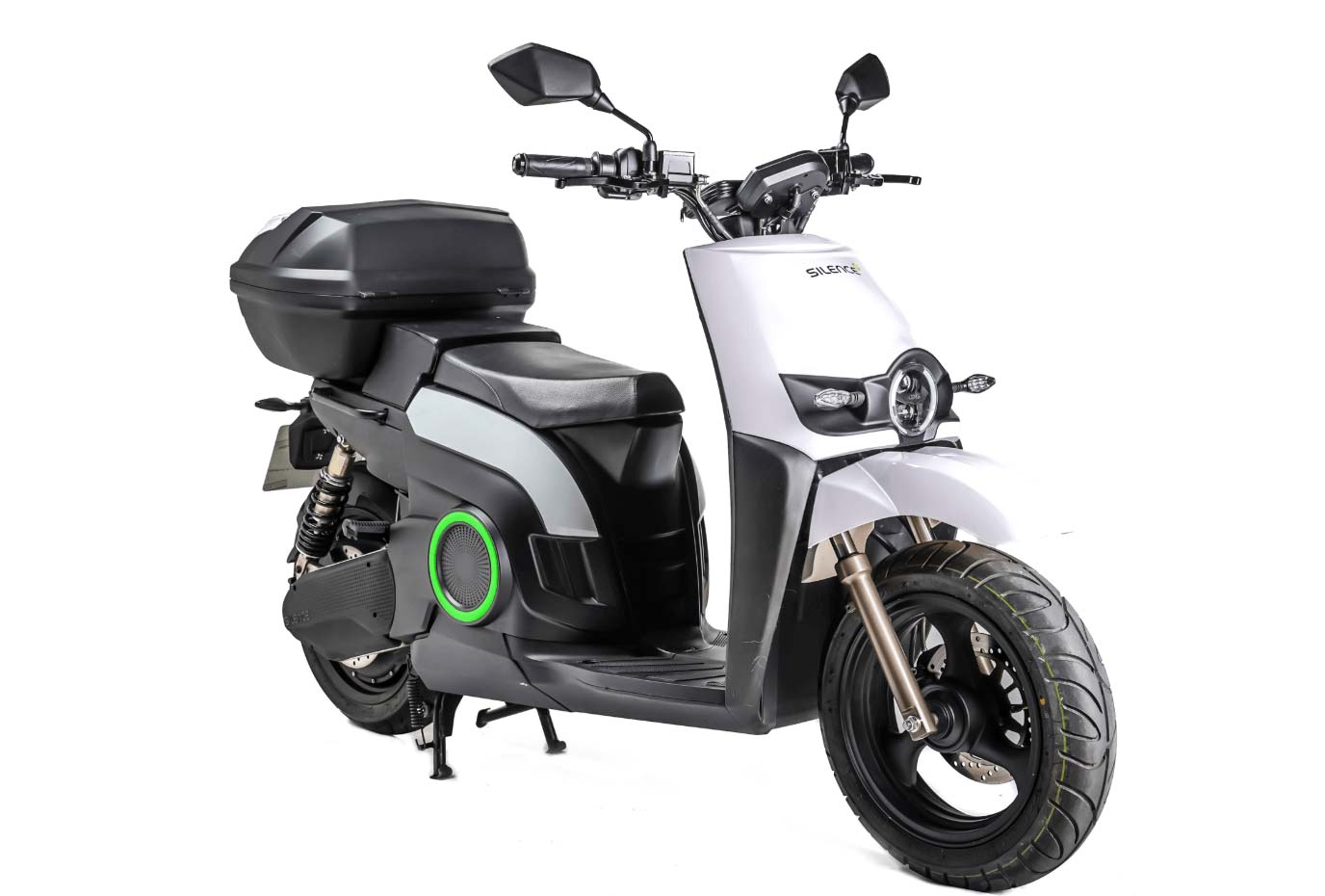 Imagen de Ciclomotor Electrico de 2.5KW